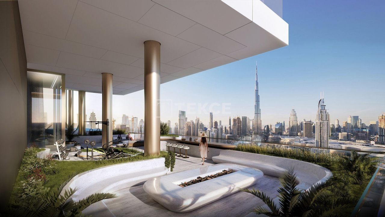 Апартаменты в Дубае, ОАЭ, 212 м² - фото 4