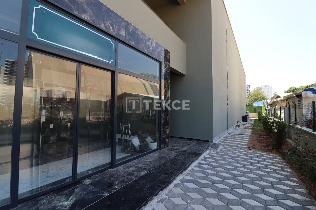 Апартаменты Мезитли, Турция, 110 м² - фото 4