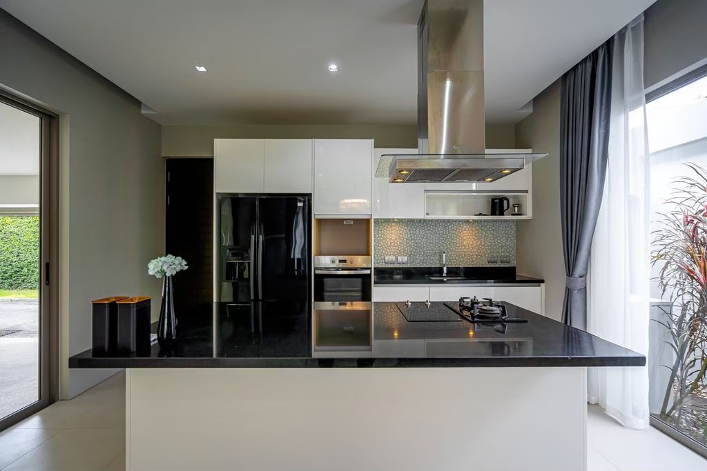 Вилла на острове Пхукет, Таиланд, 320 м² - фото 6