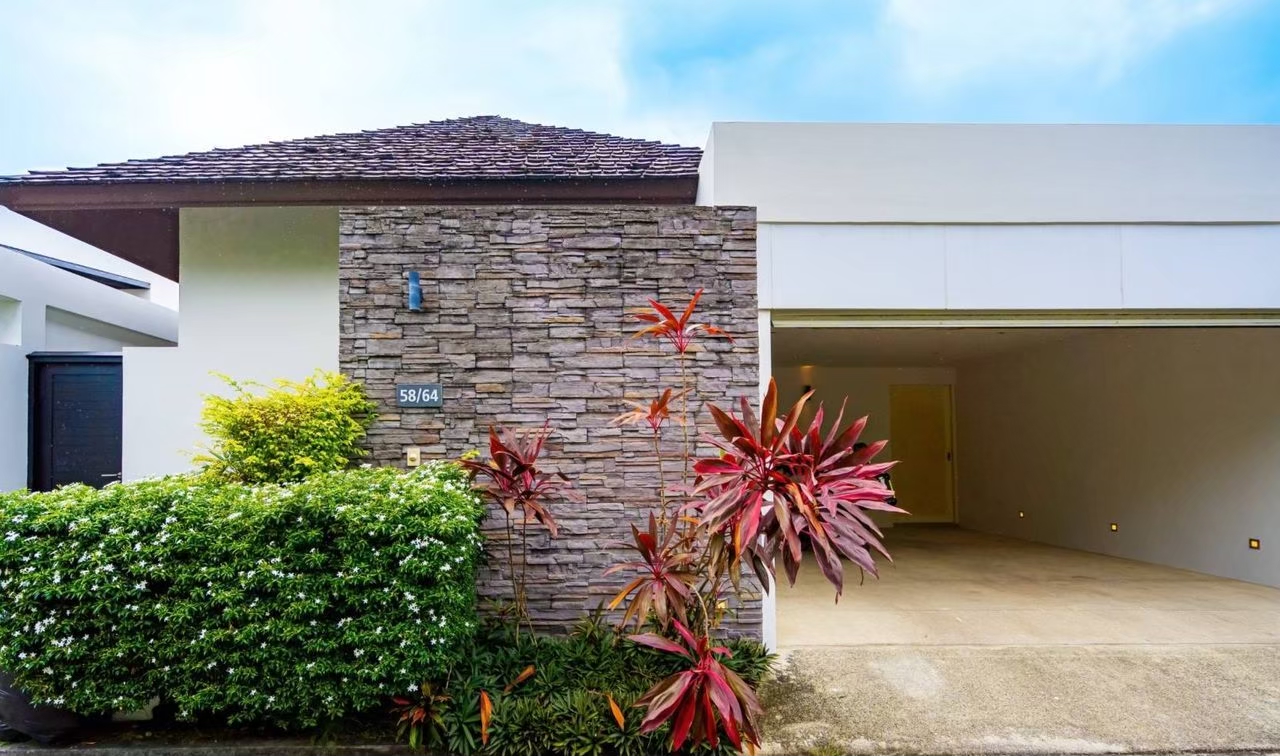 Вилла на острове Пхукет, Таиланд, 320 м² - фото 16