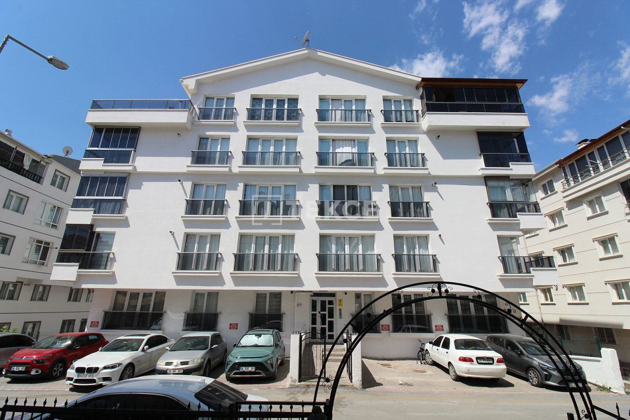 Апартаменты в Анкаре, Турция, 120 м² - фото 5