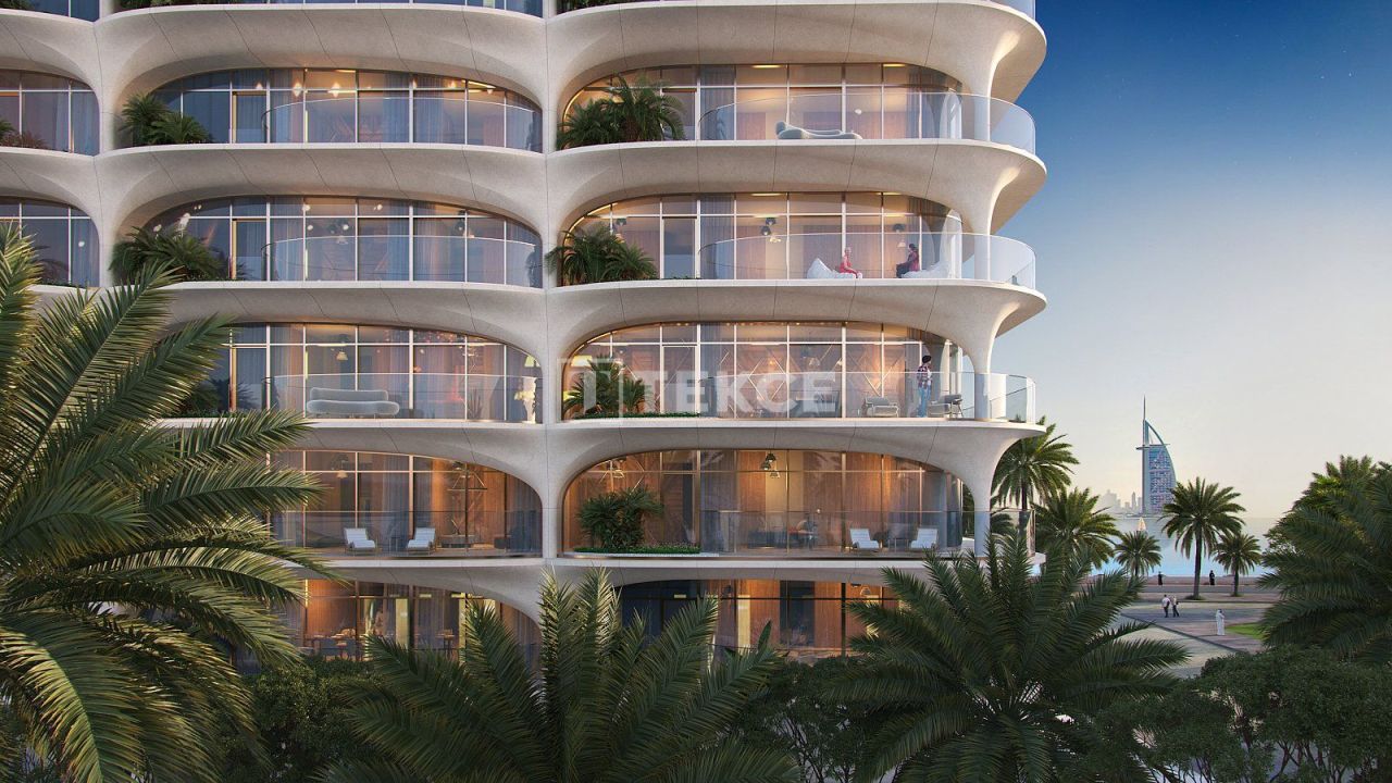 Апартаменты в Дубае, ОАЭ, 388 м² - фото 5