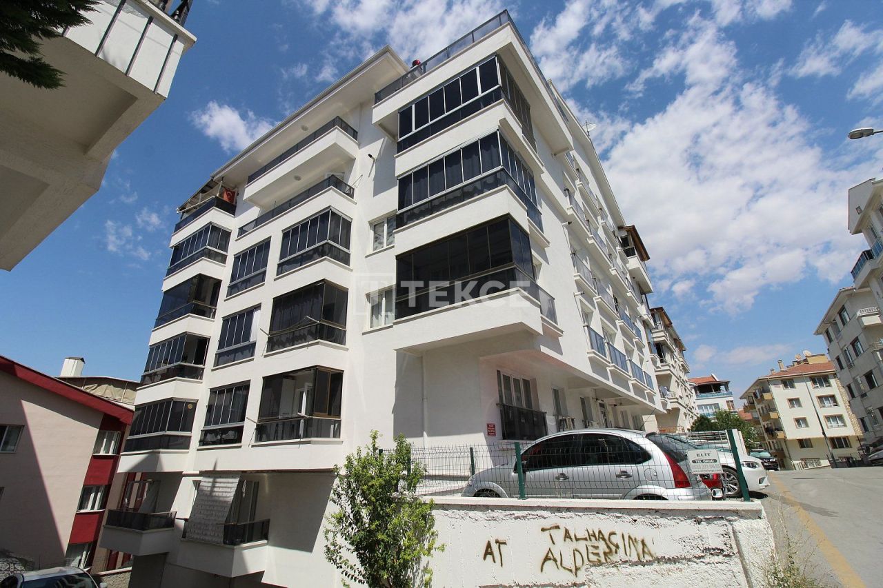 Апартаменты в Анкаре, Турция, 120 м² - фото 6