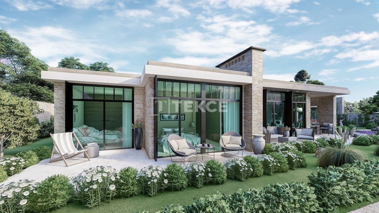 Вилла в Бодруме, Турция, 224 м² - фото 6