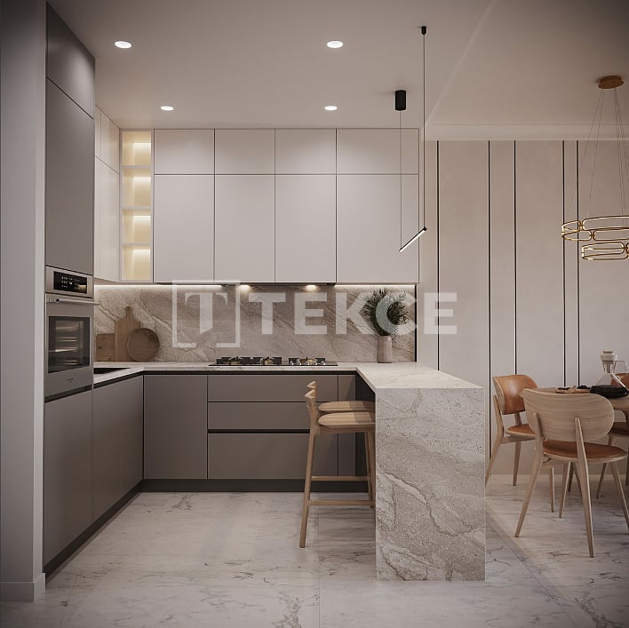 Апартаменты в Малаге, Испания, 64 м² - фото 6