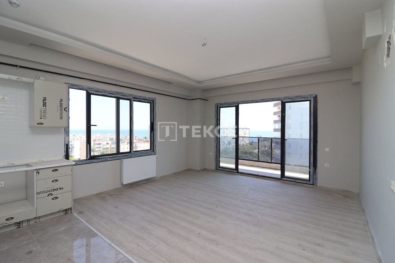 Апартаменты Мезитли, Турция, 110 м² - фото 6