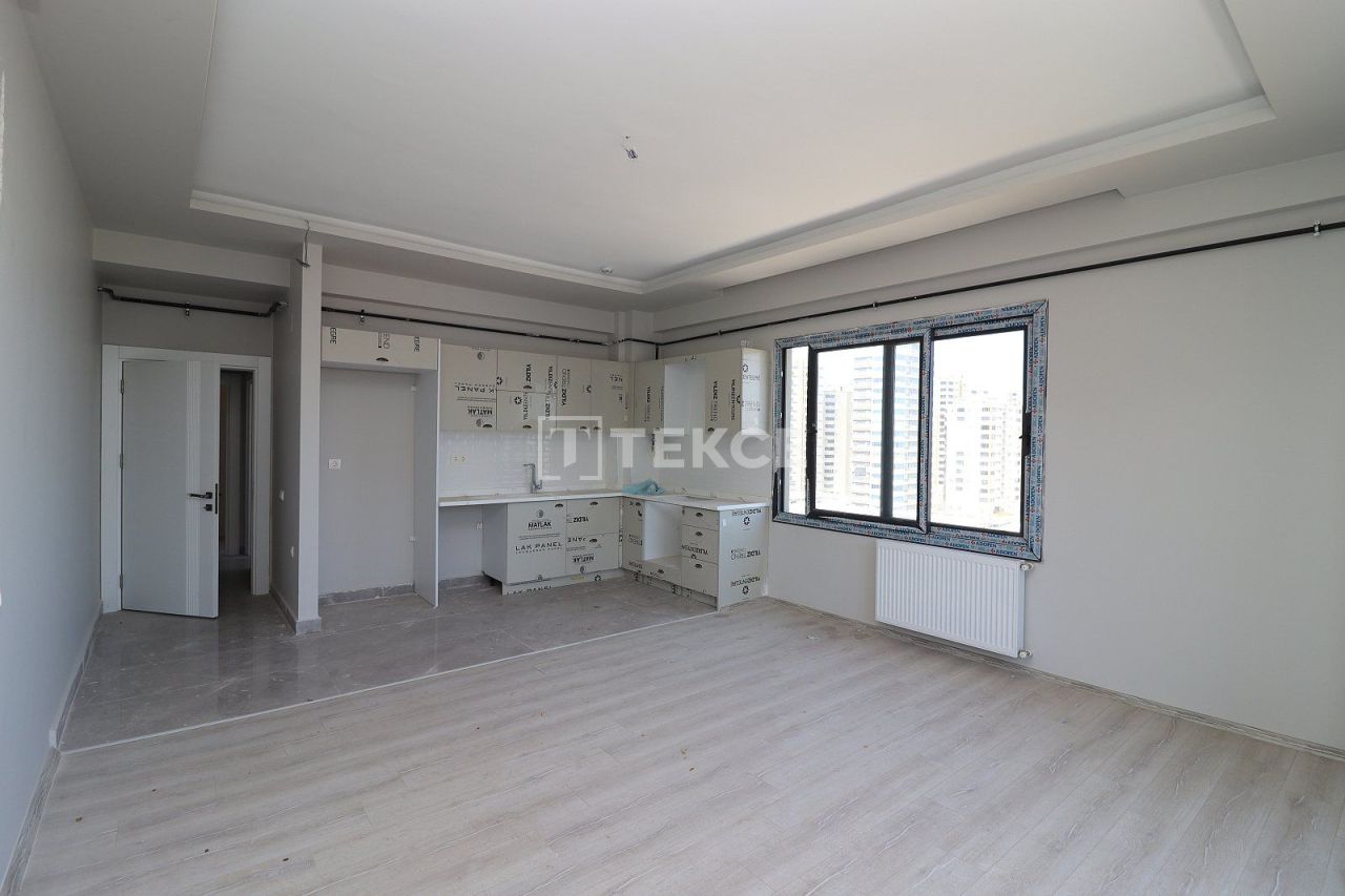 Апартаменты Мезитли, Турция, 110 м² - фото 7