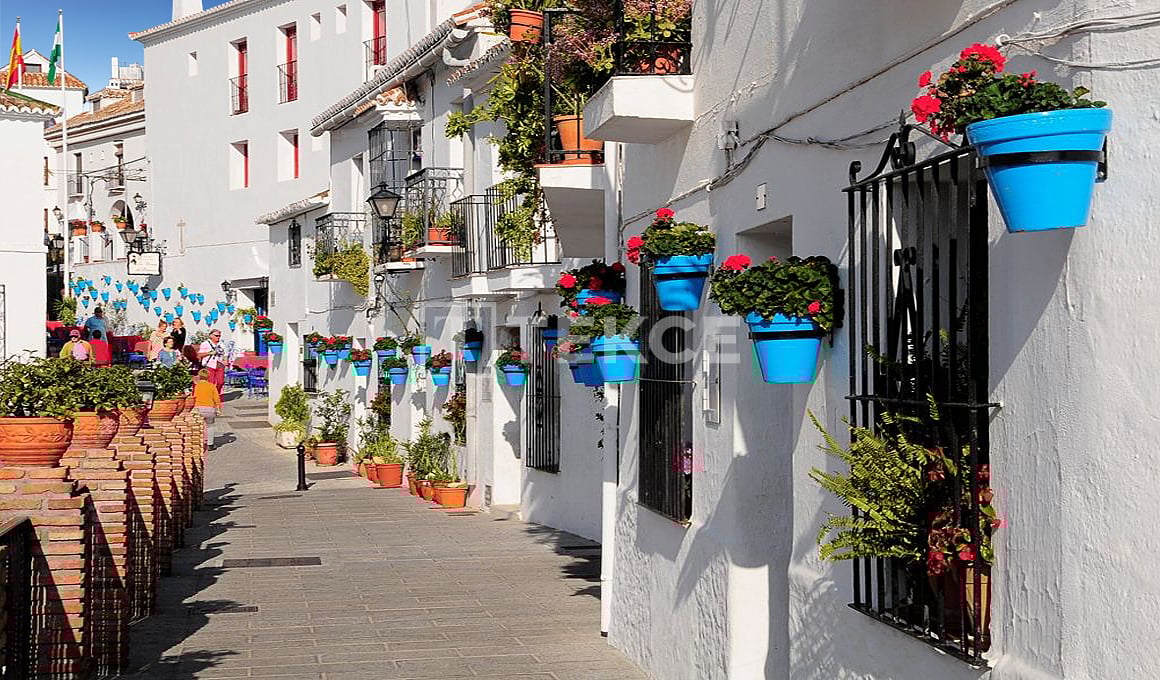 Пентхаус в Михасе, Испания, 80 м² - фото 7