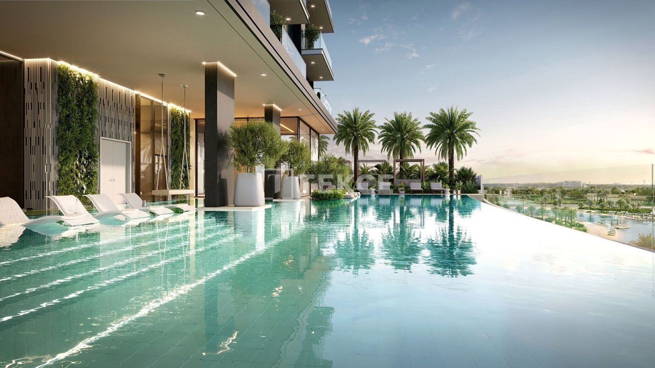 Апартаменты Мейдан, ОАЭ, 120 м² - фото 8