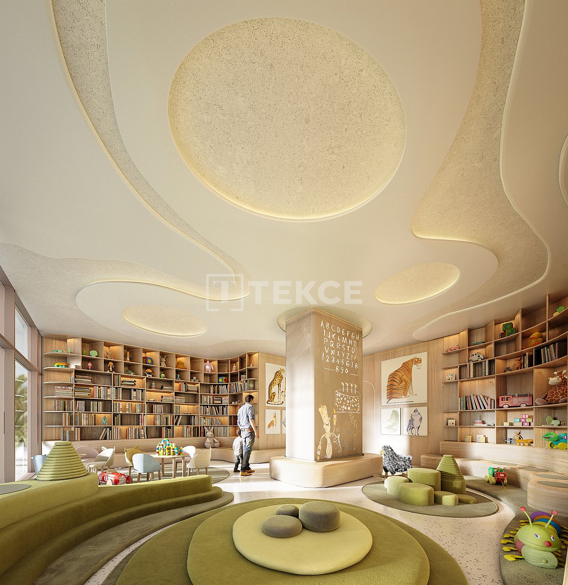 Апартаменты в Дубае, ОАЭ, 388 м² - фото 8