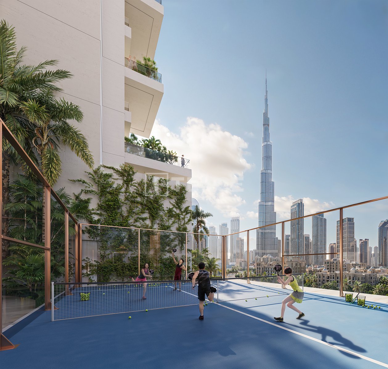 Апартаменты в Дубае, ОАЭ, 255 м² - фото 9