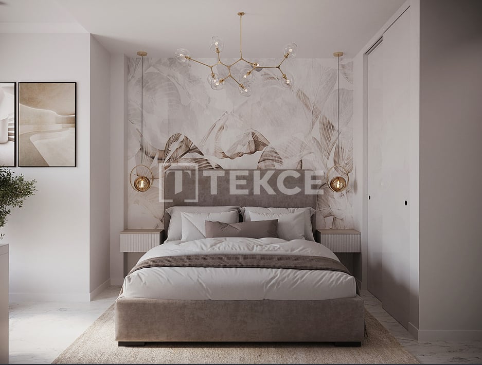 Апартаменты в Малаге, Испания, 47 м² - фото 9