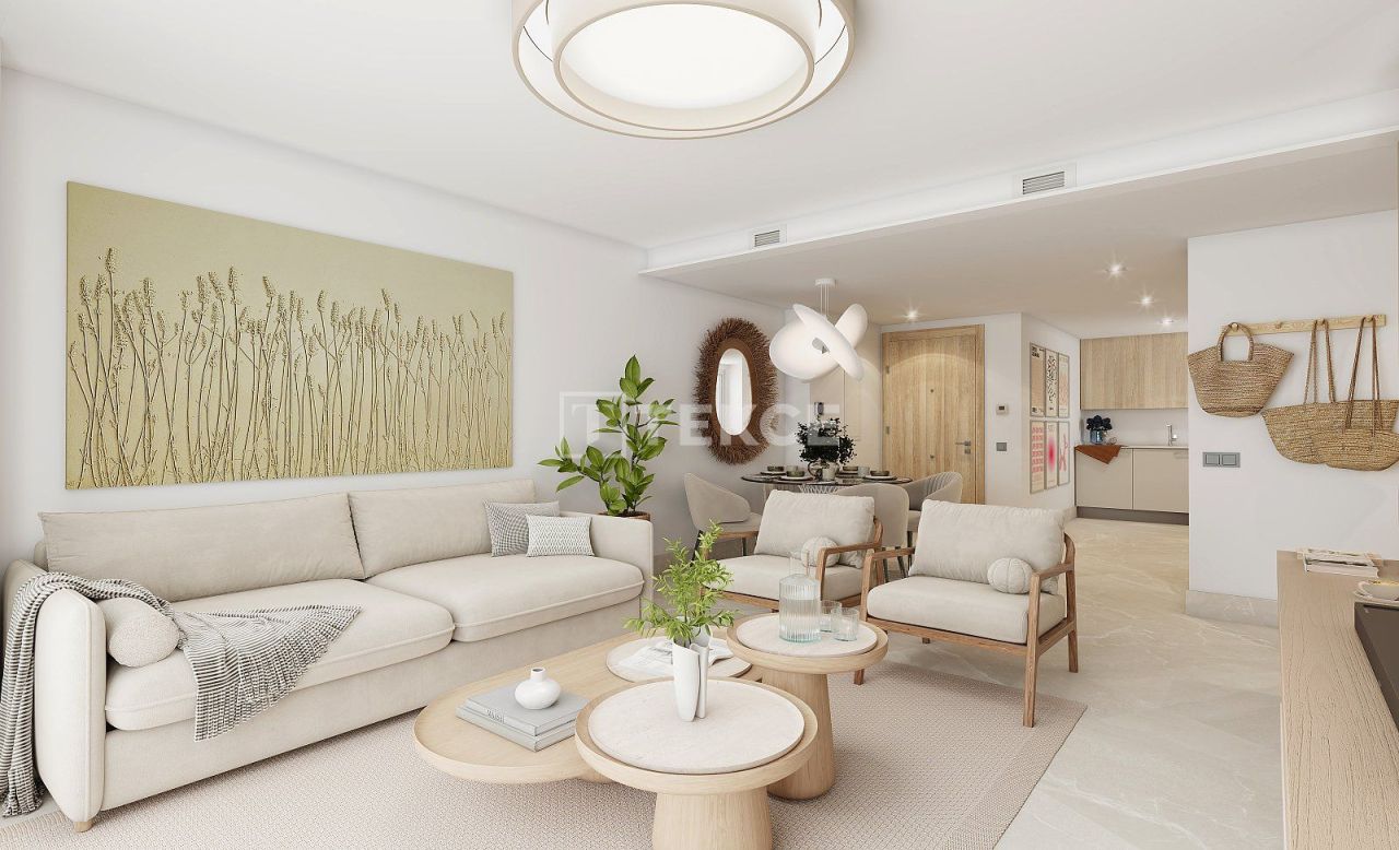 Пентхаус в Михасе, Испания, 80 м² - фото 9