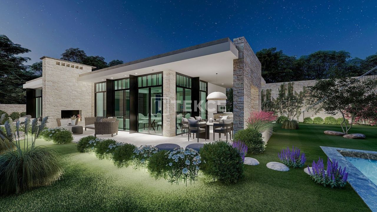 Вилла в Бодруме, Турция, 224 м² - фото 10