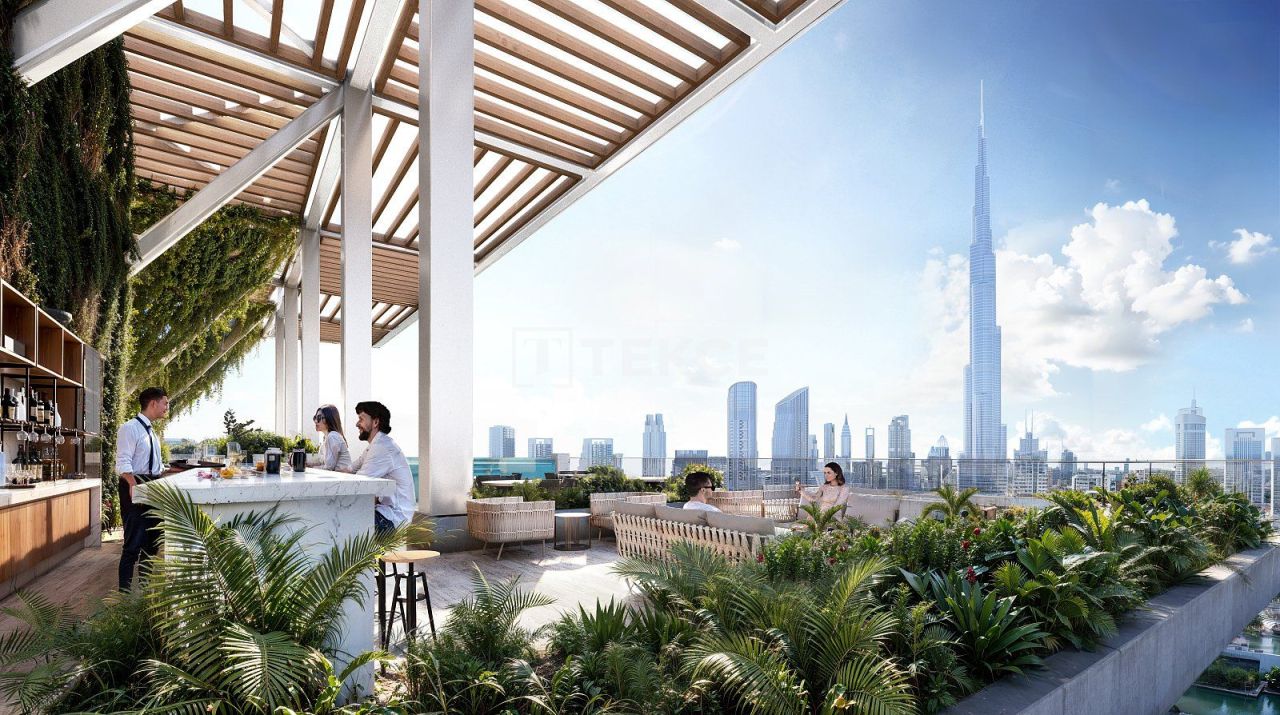 Апартаменты в Дубае, ОАЭ, 384 м² - фото 10