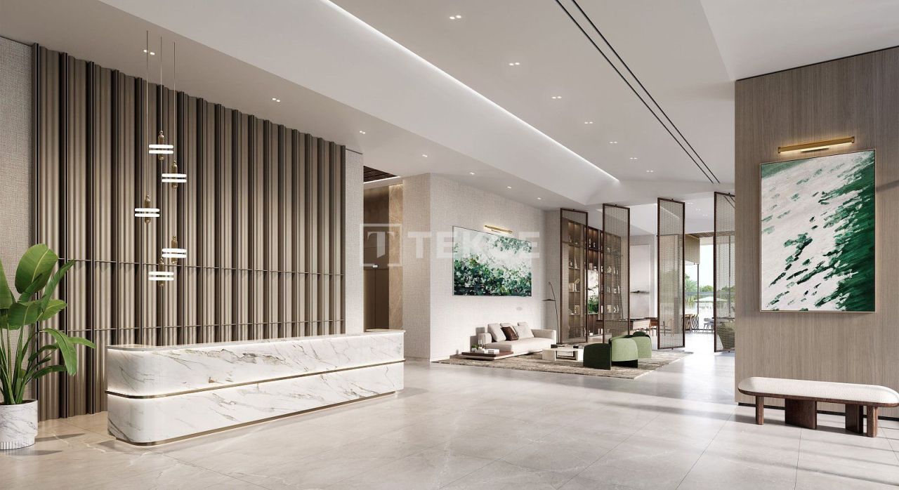 Апартаменты Мейдан, ОАЭ, 120 м² - фото 10