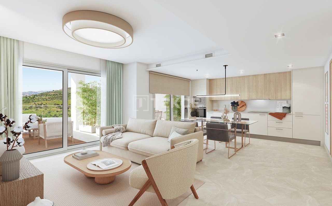 Апартаменты в Михасе, Испания, 80 м² - фото 10