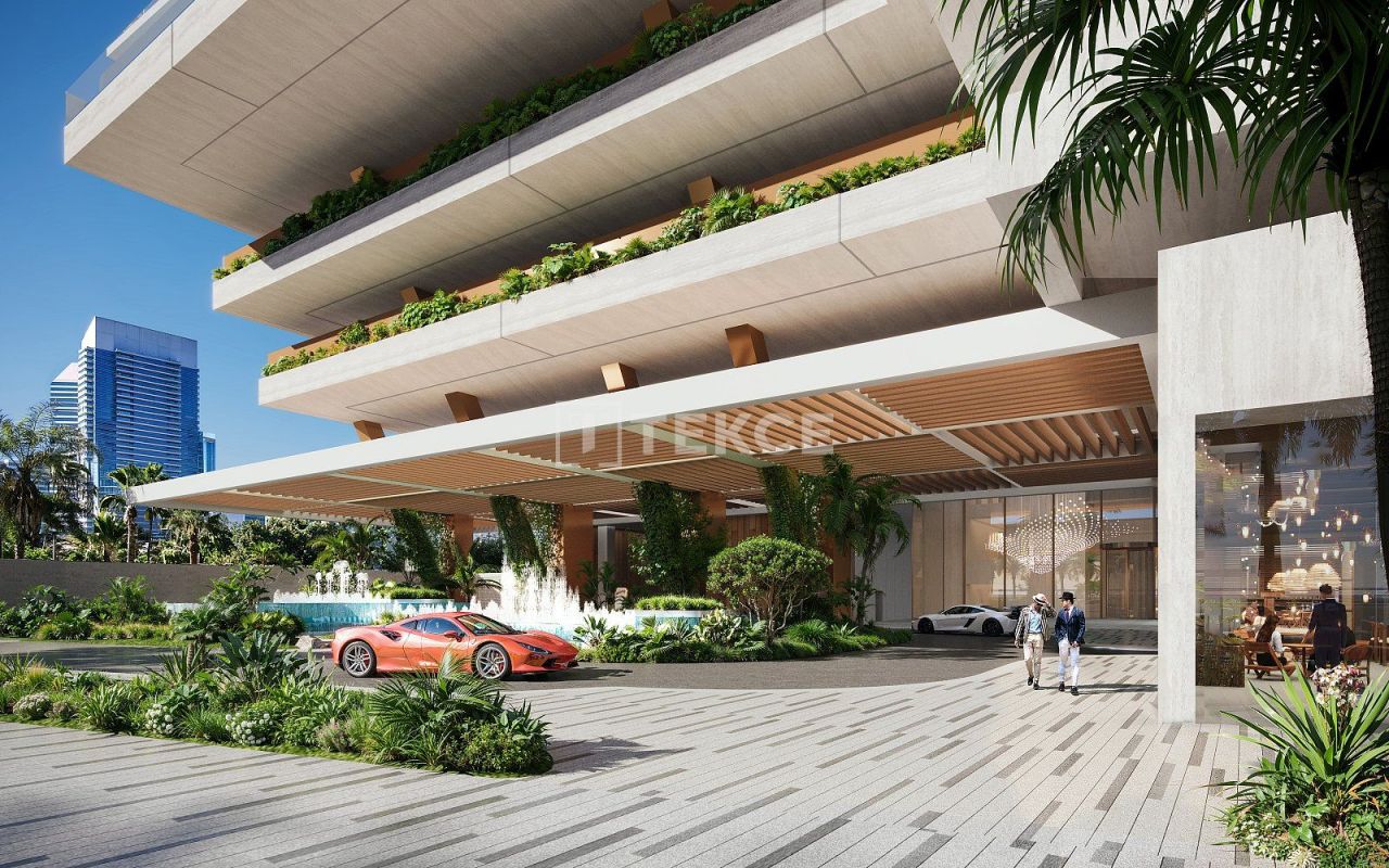 Апартаменты в Дубае, ОАЭ, 255 м² - фото 11