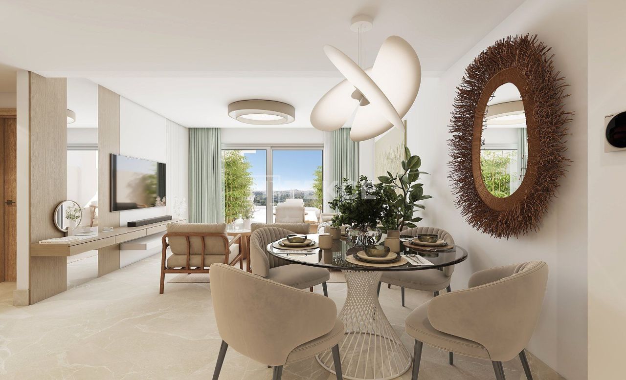 Пентхаус в Михасе, Испания, 80 м² - фото 11