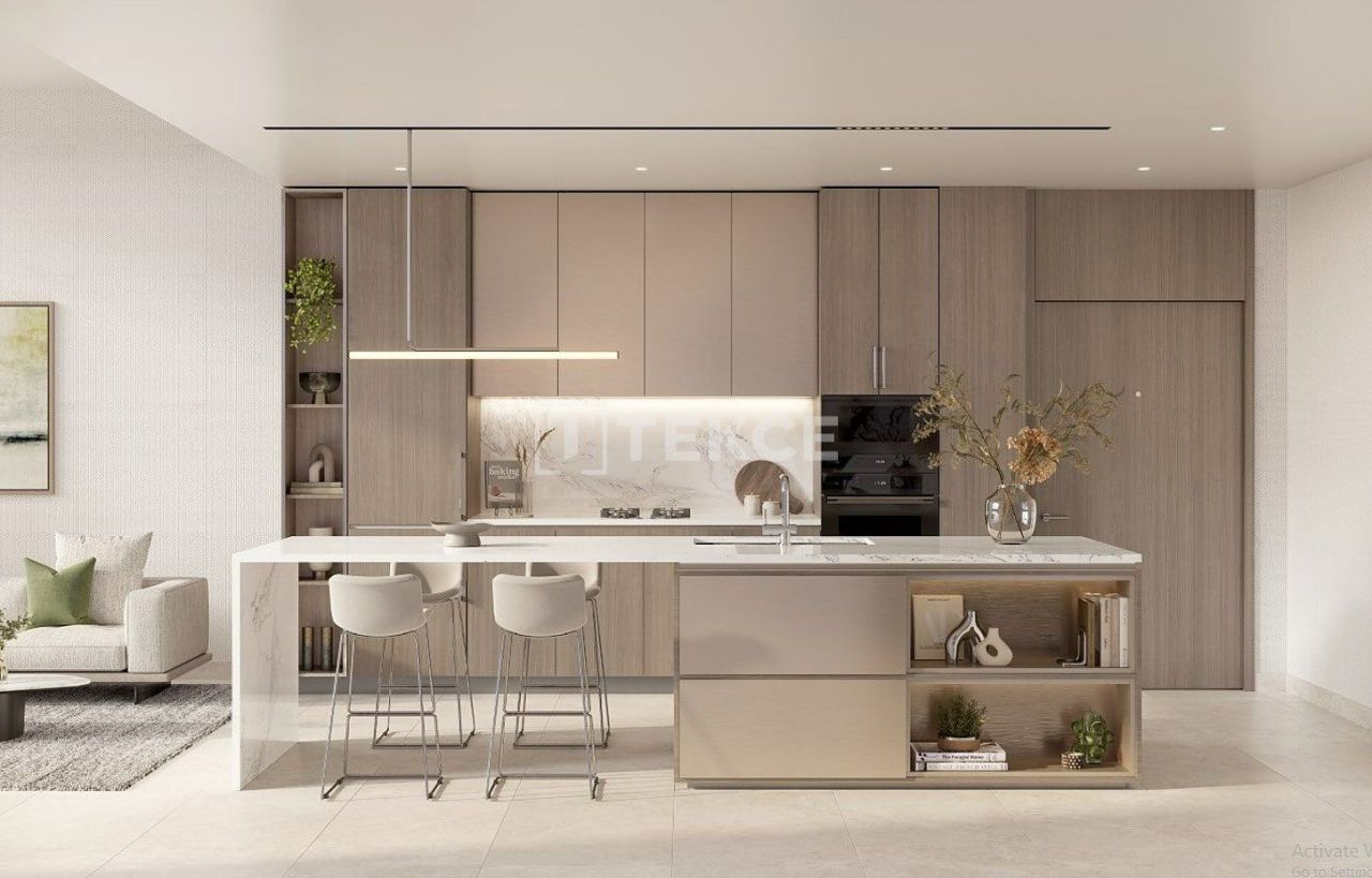 Апартаменты Мейдан, ОАЭ, 120 м² - фото 11