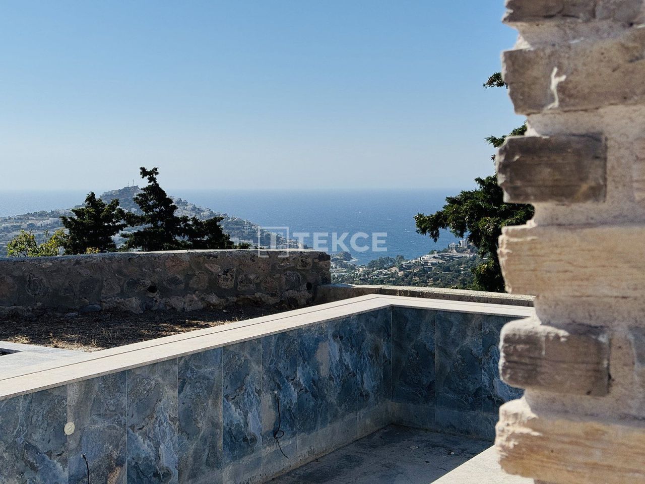 Вилла в Бодруме, Турция, 224 м² - фото 12