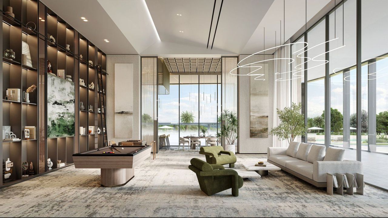 Апартаменты Мейдан, ОАЭ, 120 м² - фото 12