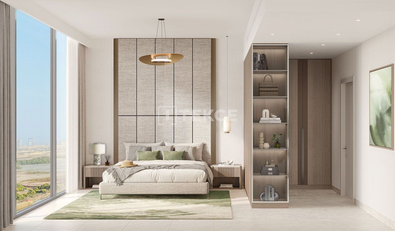 Апартаменты Мейдан, ОАЭ, 85 м² - фото 13