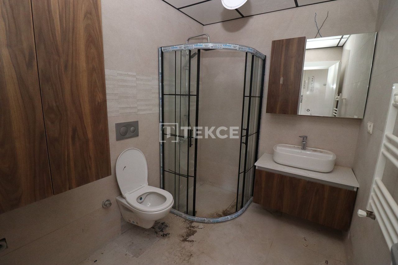 Апартаменты Мезитли, Турция, 110 м² - фото 13