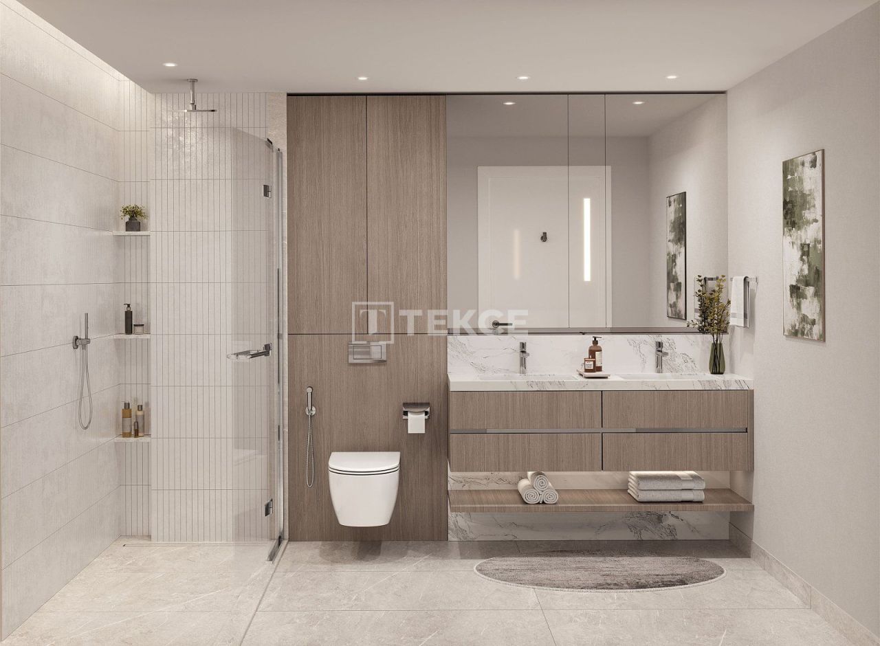 Апартаменты Мейдан, ОАЭ, 120 м² - фото 14