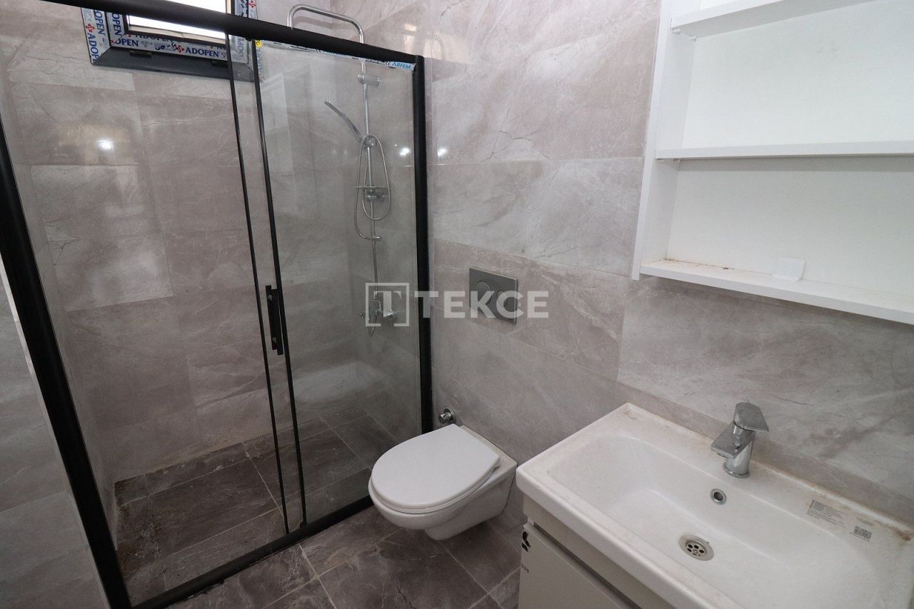 Апартаменты Мезитли, Турция, 110 м² - фото 14