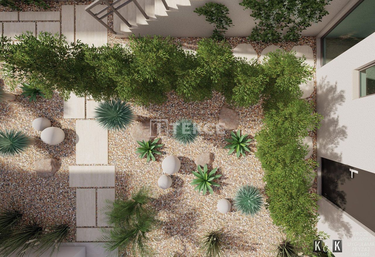 Вилла в Бодруме, Турция, 224 м² - фото 16