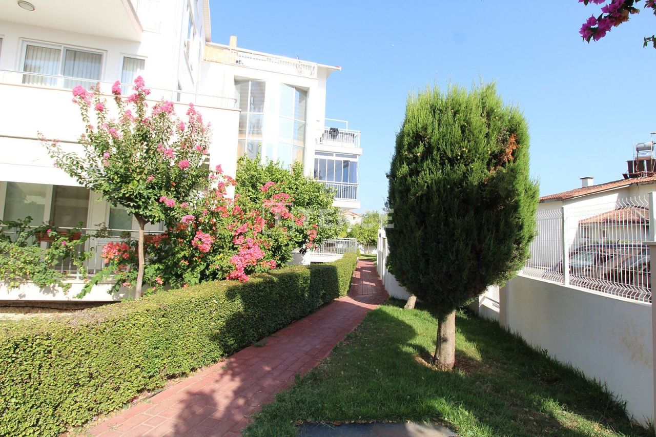 Апартаменты в Белеке, Турция, 109 м² - фото 17