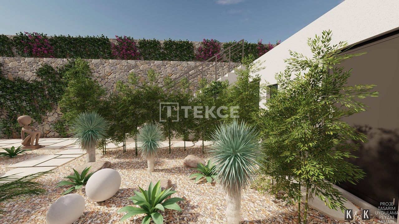 Вилла в Бодруме, Турция, 224 м² - фото 17