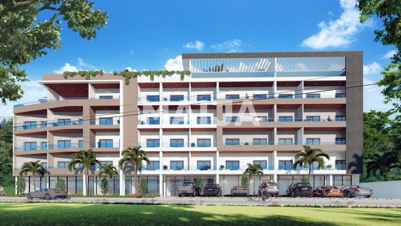 Апартаменты в Байяибе, Доминиканская Республика, 62.3 м² - фото 1