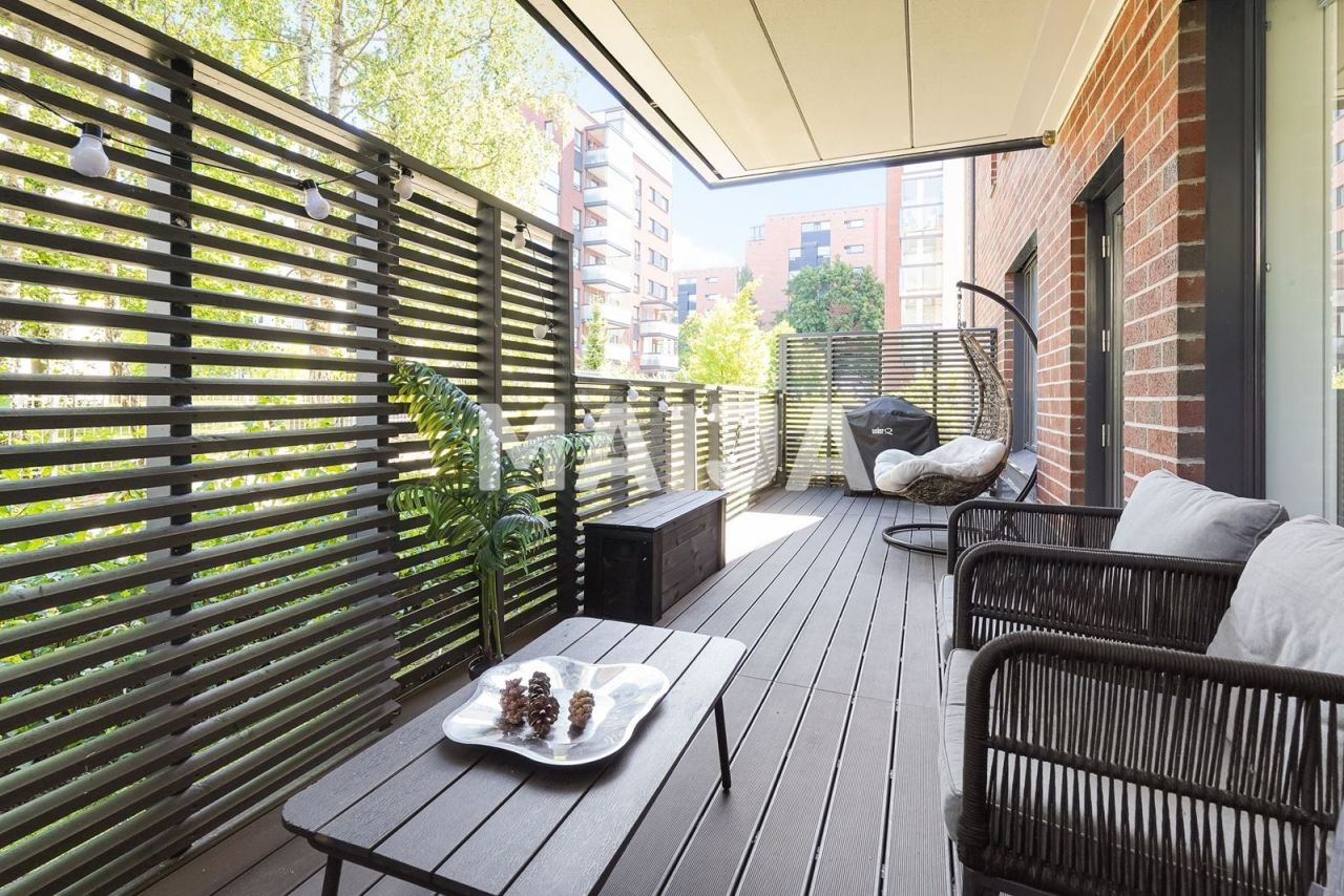 Апартаменты в Хельсинки, Финляндия, 80 м² - фото 1