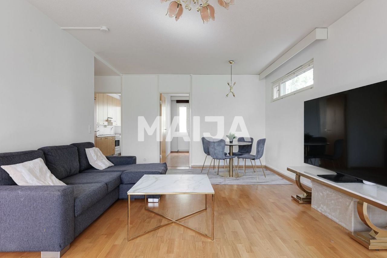 Апартаменты в Хельсинки, Финляндия, 93 м² - фото 1