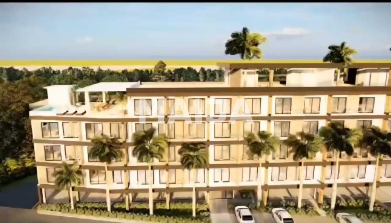 Апартаменты в Байяибе, Доминиканская Республика, 109.4 м² - фото 3