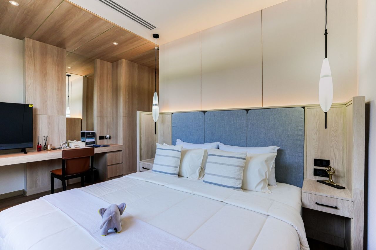 Вилла на пляже Лаян, Таиланд, 533 м² - фото 2