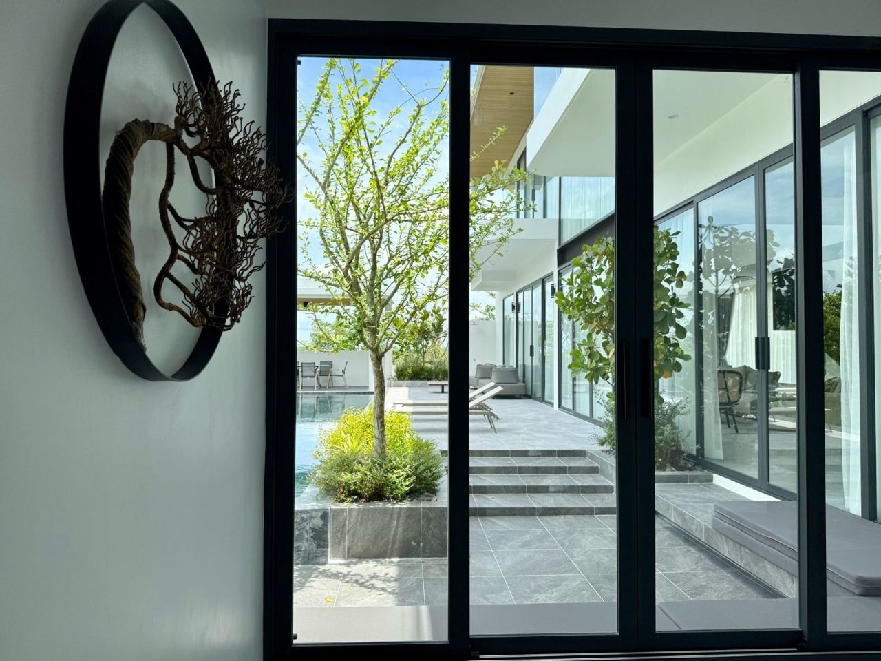 Вилла на пляже Банг Тао, Таиланд, 926 м² - фото 4