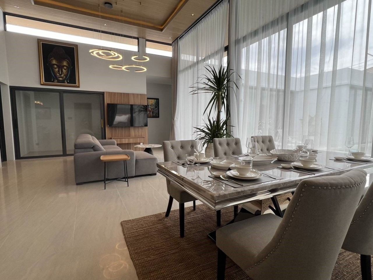 Вилла в Ко-Кэу, Таиланд, 332 м² - фото 7