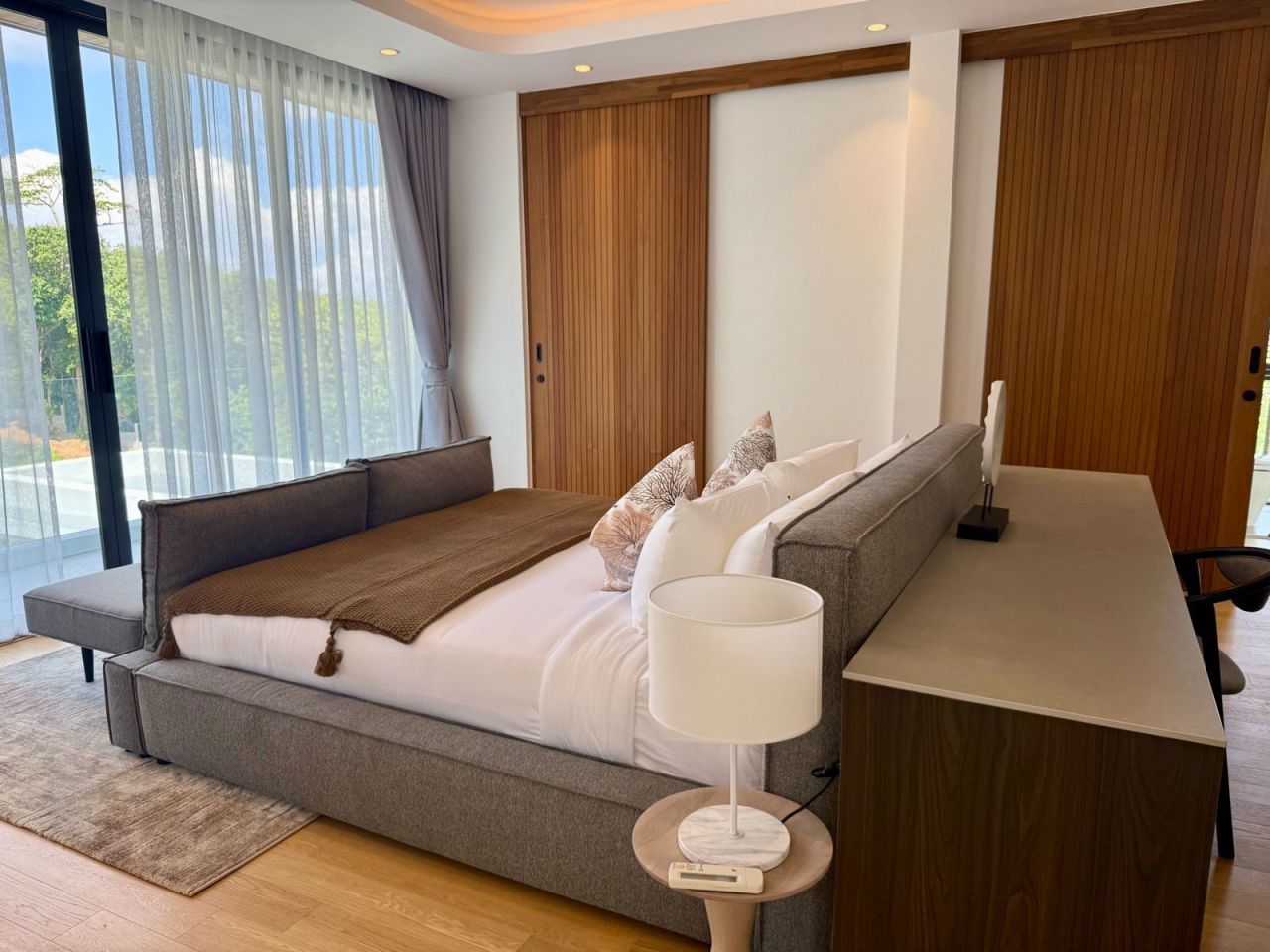 Вилла на пляже Банг Тао, Таиланд, 926 м² - фото 12