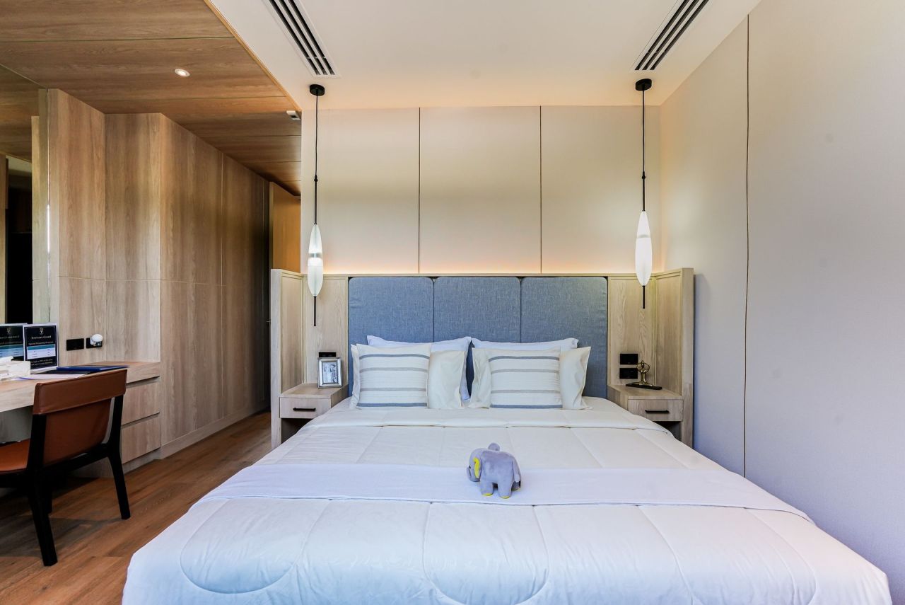 Вилла на пляже Лаян, Таиланд, 533 м² - фото 13