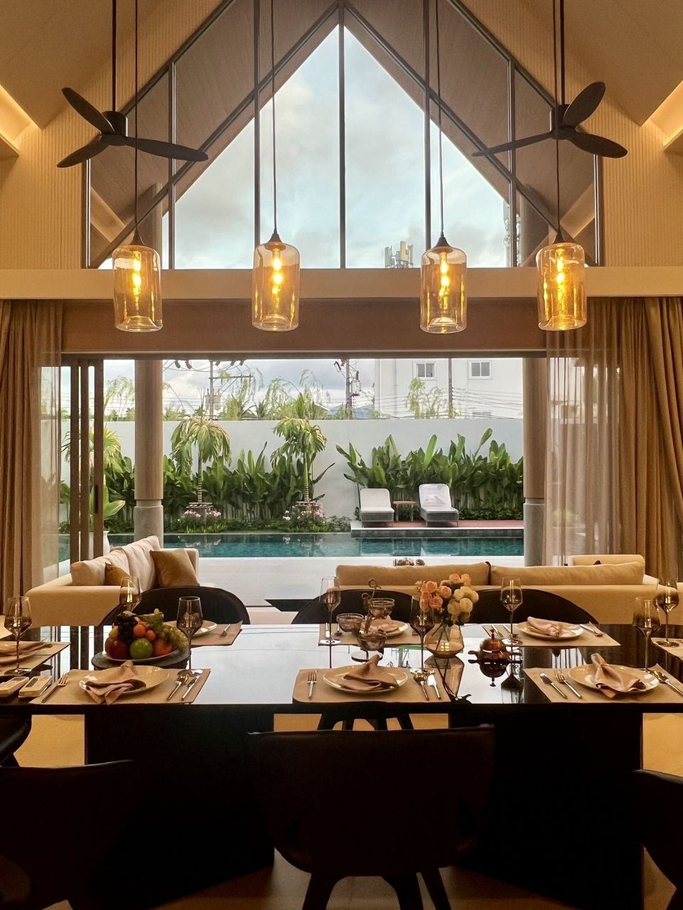 Вилла на пляже Лаян, Таиланд, 533 м² - фото 15