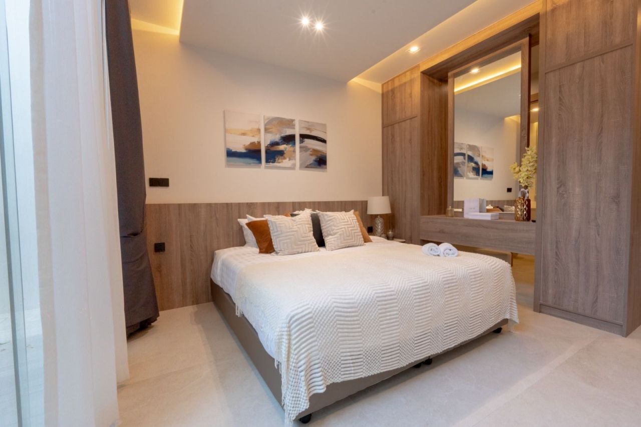 Вилла в Ко-Кэу, Таиланд, 565 м² - фото 17