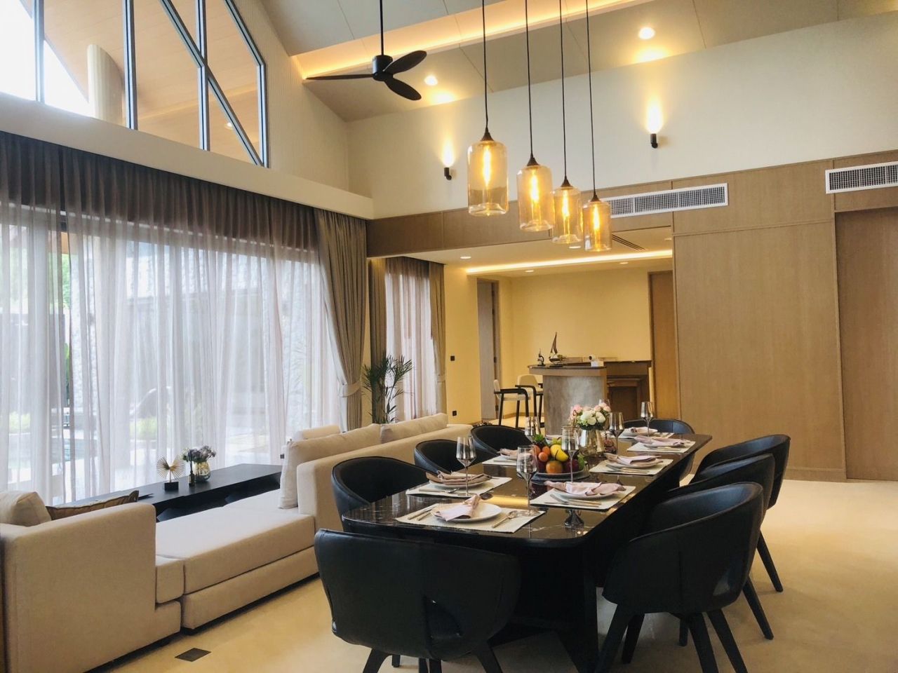 Вилла на пляже Лаян, Таиланд, 533 м² - фото 17