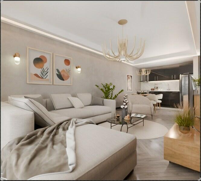 Квартира в Которе, Черногория - фото 2