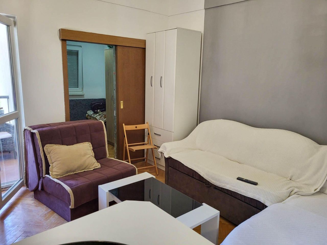 Квартира в Баре, Черногория, 39 м² - фото 3