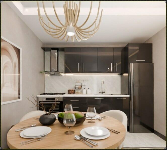 Квартира в Которе, Черногория - фото 4