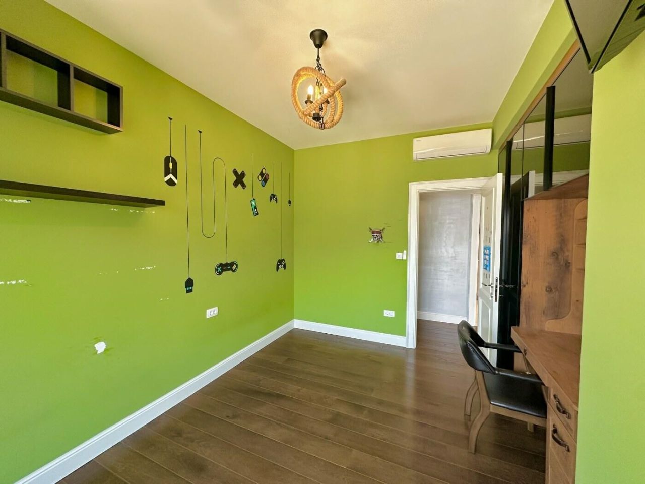 Квартира в Доброте, Черногория, 93 м² - фото 6