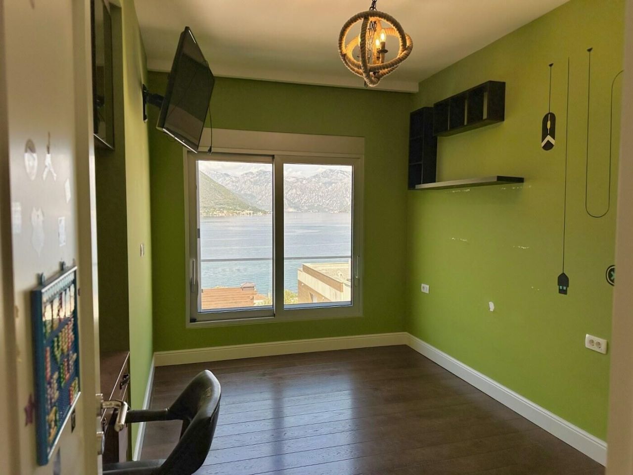 Квартира в Доброте, Черногория, 93 м² - фото 7